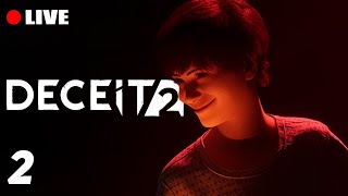 เราคือผู้บริสุทธิ์ตลอดเวลา | Live - Deceit 2 - Part 2