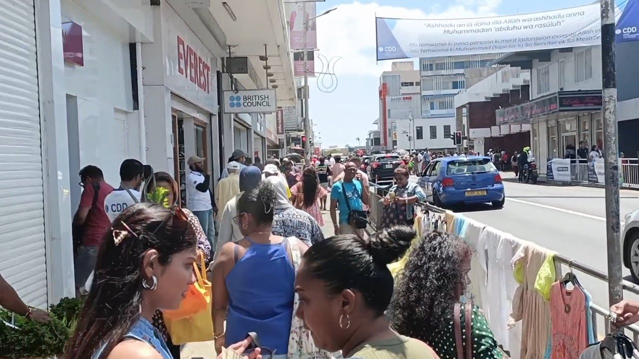 Rose hill City _ Mauritius 🇲🇺