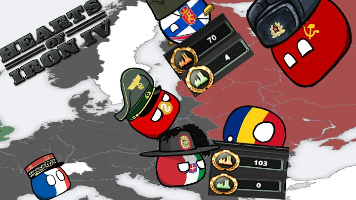 Axis Stupidity 102 - Hoi4 MP In A Nutshell