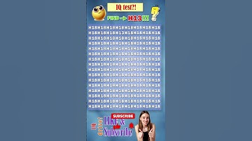 Tell me where H13? | Math Puzzle #shorts #different #puzzles #opticalillusion
