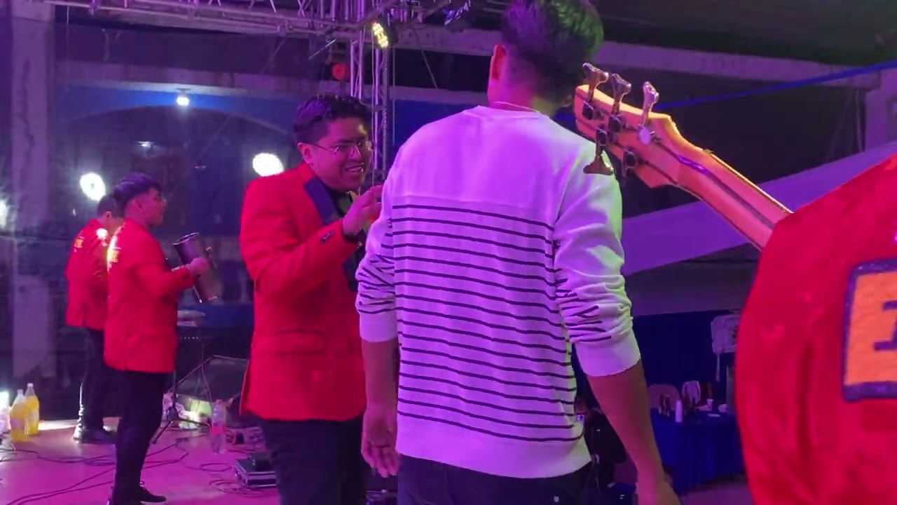 Grupo  Eclipse sonidero 