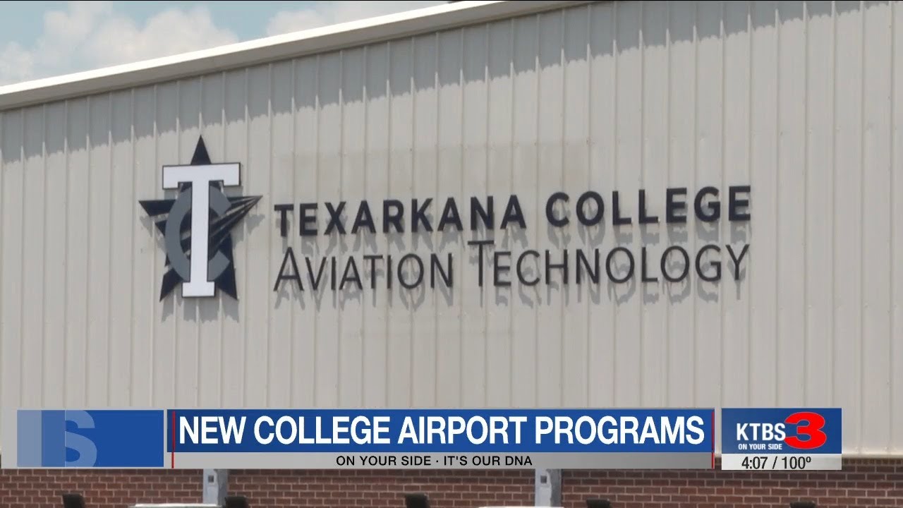 Texarkana College Flight School YouTube texarkana-college-flight-school-youtube