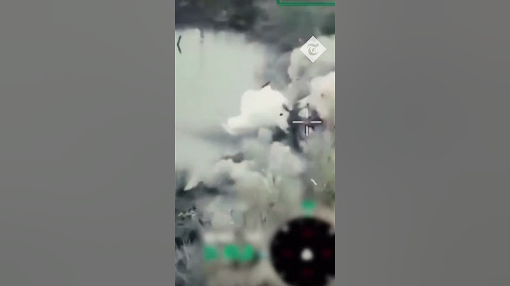 Ukrainian drones launch strike on Russian troops in Kursk