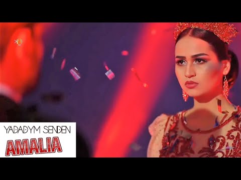 Amalia - Yadadym senden (Official HD Video)