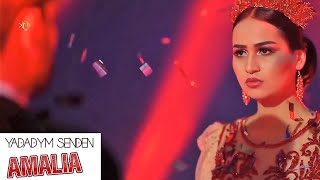 Amalia - Yadadym senden (Official HD Video) Resimi