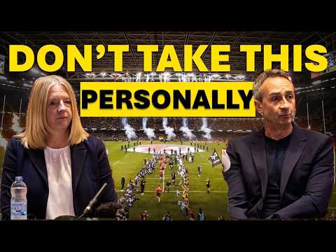 Wales Has Turned on the WRU, This Can't Continue. ft. Nicks Johnston