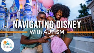 Visiting Disney World with Autism