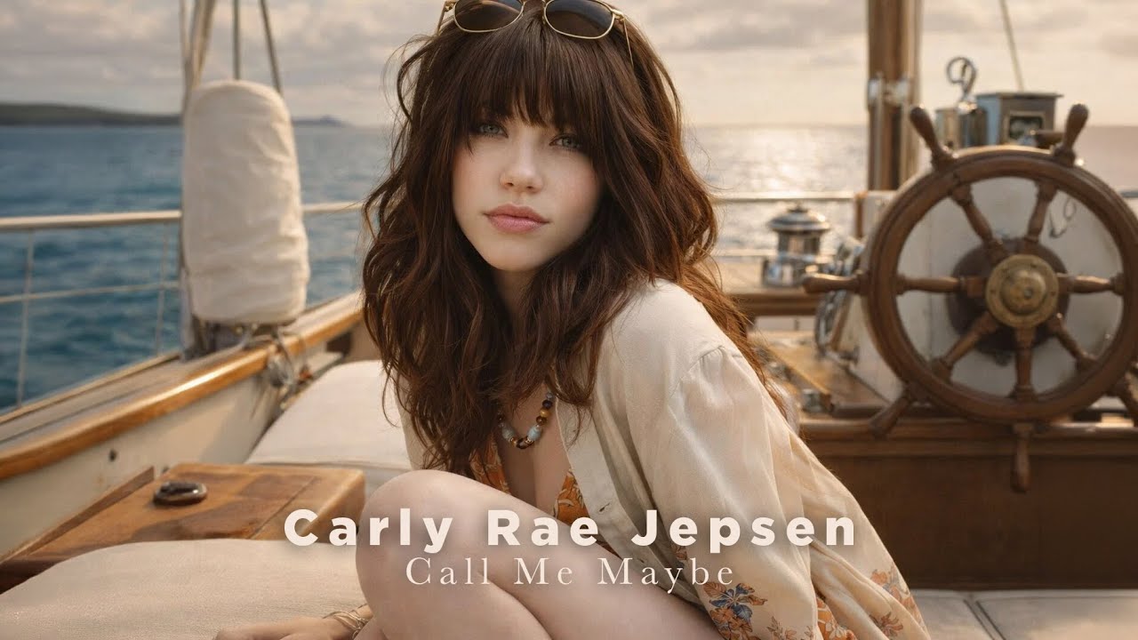 Carly Rae Jepsen - Call Me Maybe (Yacht Rock 70s AI Cover)