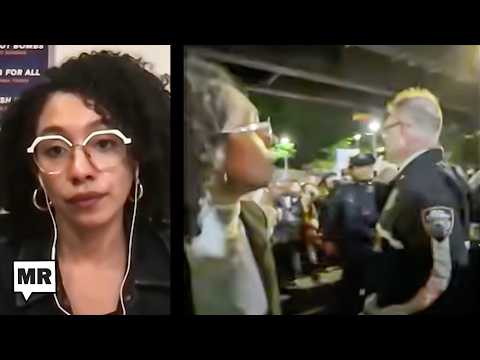 The Aftermath of The NYC ICE Shooting | Darializa Avila Chevalier | TMR