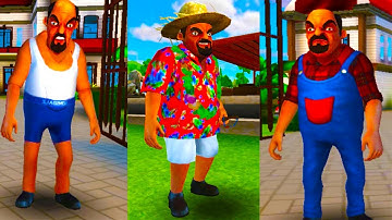 Scary Stranger 3D New Update All Levels Gameplay Walkthrough Android & iOS