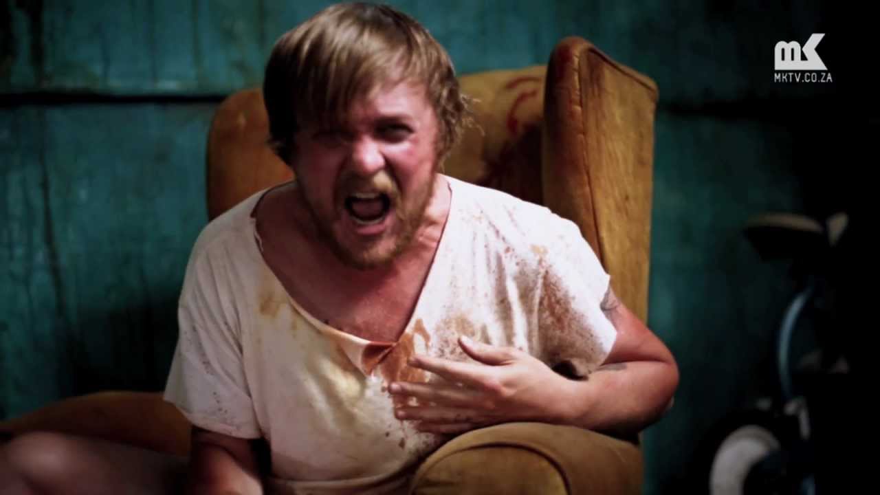 Van Coke Kartel ft. Jack Parow - Chaos