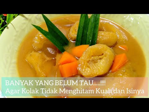 Apakah Kolak Bisa Dipanaskan