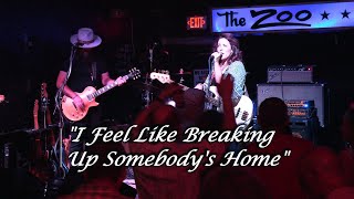 Video voorbeeld van "Danielle Nicole Band - "I Feel Like Breaking Up Somebody's Home" - Zoo Bar, Lincoln, NE - 6/30/22"