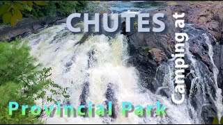 Exploring Chutes Provincial Park 🍁🏕 by A Little Bit of This 320 views 1 year ago 12 minutes, 34 seconds