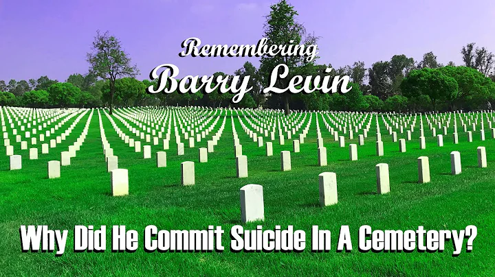 Famous Grave -  Celebrity Attorney Barry Levin's S...