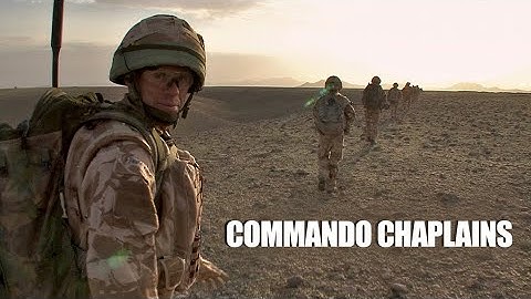 Commando Chaplains - On the Frontline
