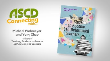 Connecting with… Yong Zhao and Michael Wehmeyer - The Achievement Gap