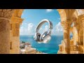 Platinum Lounge Chillout I Malta LoFi Chill House Mediterranean Summer  Vibes 💎 I 2025