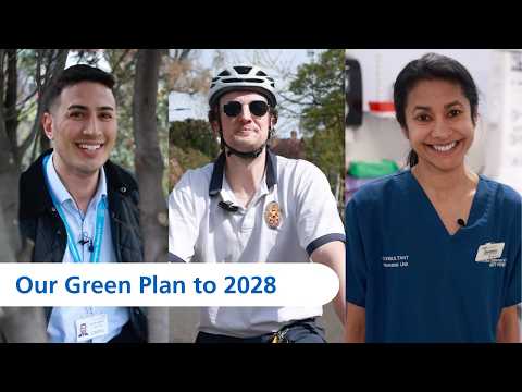 Our Green Plan to 2028