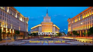 DevReach 2018 - Bulgaria