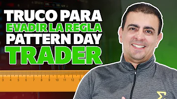 ¿Necesitas 25000 para ser un day trader?