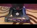 BISSELL PowerLifter Pet Bagged Vacuum Unboxing & Test