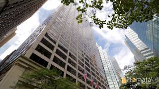 Our 180 N. LaSalle Street, 37th Floor Location