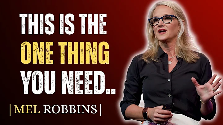The Life-Changing Key to Purpose & Direction | Mel Robbins #motivational speech