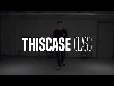 Thiscase Class | Chris Brown - On Me | Justjerk Dance Academy
