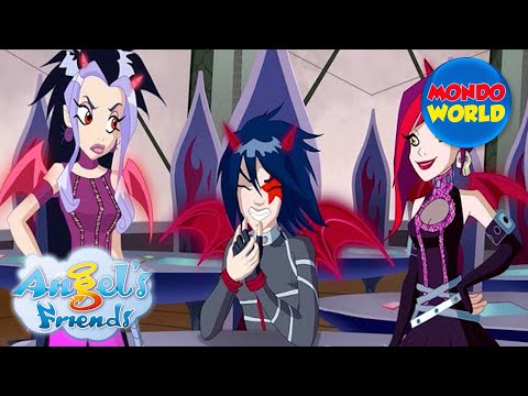 ANGELS saison 1 épisode 3 | L'alliance des anges | Angel's friends | dessin animé pour les enfants