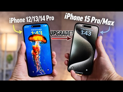 iPhone 15 Pro vs 14 Pro - Should you Upgrade? 🤔