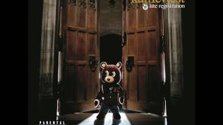 Kanye West - Gone ft Cam&#39;ron, Consequence