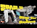 3D Print Space: 1999 Props Stun Gun & Comlock | STUN GUN & COMLOCK Print, Assemble, & Paint