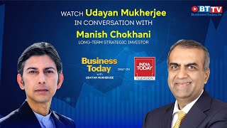 Market Veteran Manish Chokhani With Udayan Mukherjee And Aabha Bakaya