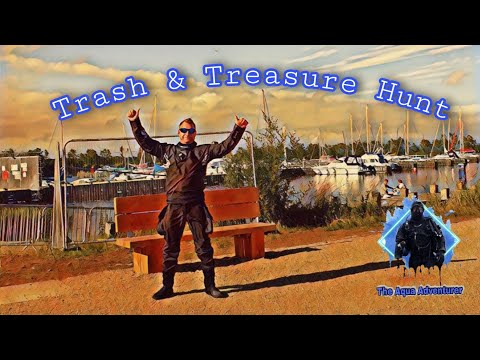 Local Trash And Treasure Hunt