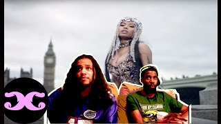 Nicki Minaj Drake \& Lil Wayne - No Frauds [Reaction]