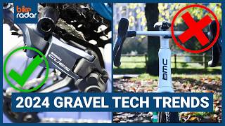 Aero Gravel is Boring | 2024 Gravel Cycling Tech Trend Predictions