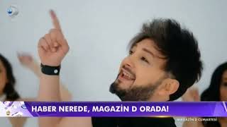 Adem Korkmaz - Magazin - Kanal D Resimi