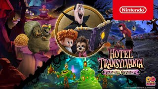 Hotel Transylvania: Scary-Tale Adventures - Launch Trailer - Nintendo Switch screenshot 4