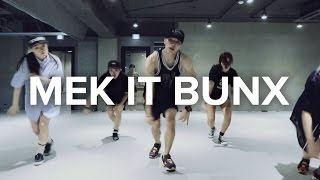 Mek It Bunx - DeeWunn (feat. Marcy Chin) / Junsun Yoo Choreography Resimi