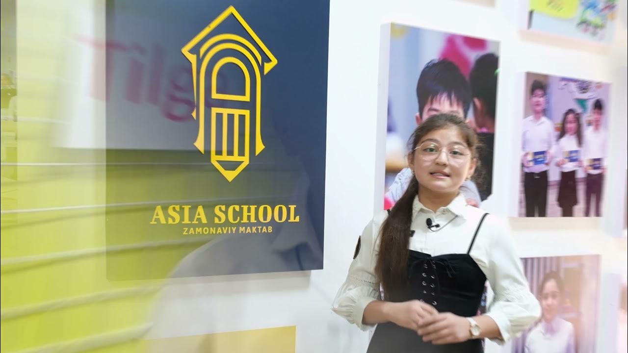 Asia school. Школы Азии.