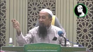 Baju Ada Tulisan Jawi - Ustaz Azhar Idrus