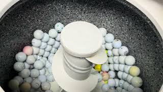 Golf balls = Repairing our washing machine with superglue and baking soda by javawriter 109 views 4 weeks ago 57 seconds