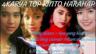 4 KARYA TOP RINTO HARAHAP(HEIDY DIANA,IYUT BING SLAMET, DEWI PURWATI,MAYA RUMANTIR)
