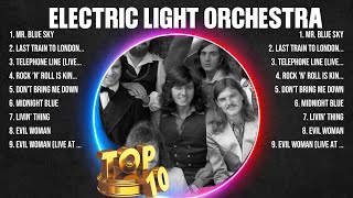 Electric Light Orchestra Greatest Hits Full Album ▶️ Full Album ▶️ Top 10 Hits of All Time
