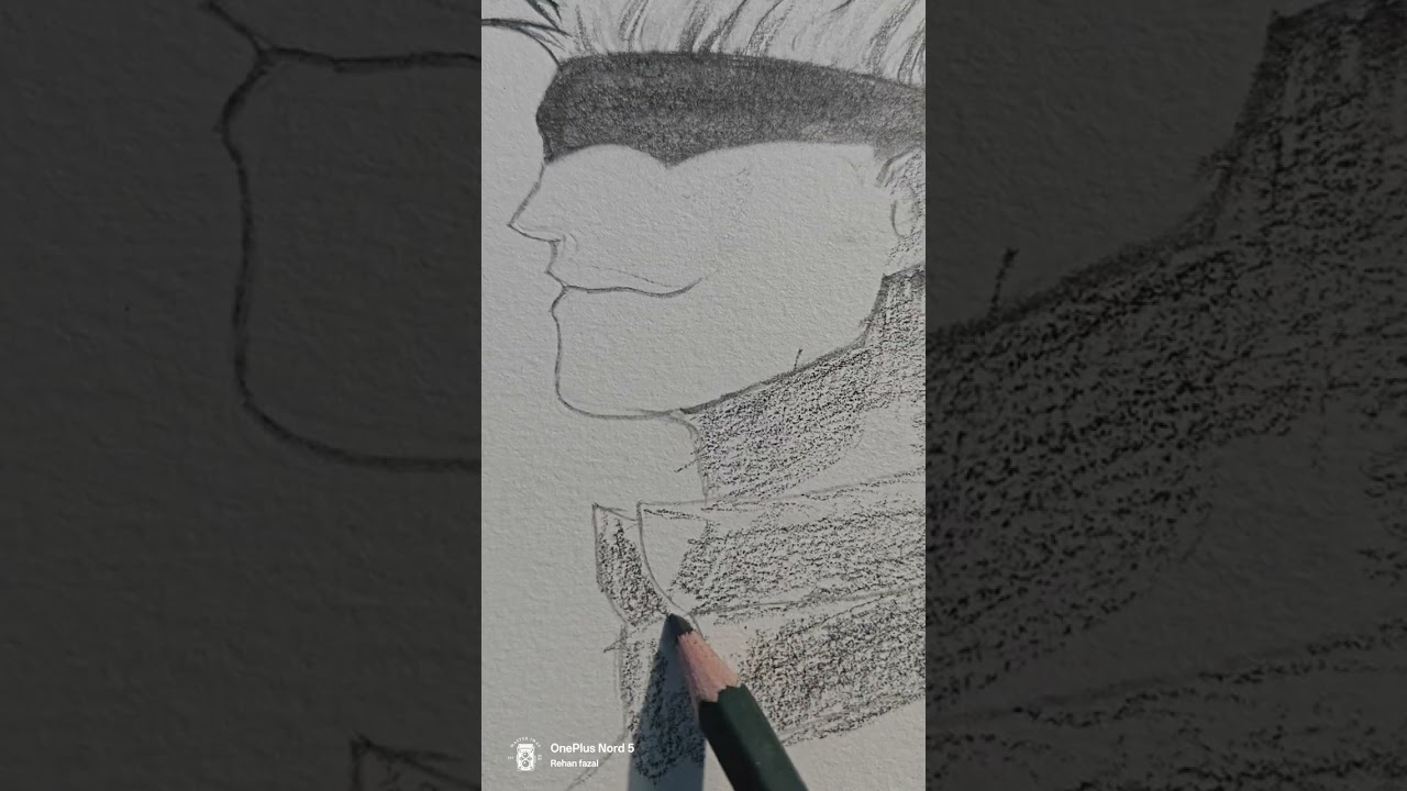 Day:-1 to make anime characters 