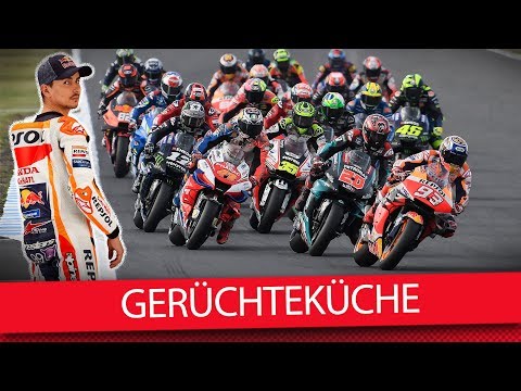 Fahrermarkt: Zarco bei Honda? Was passiert mit Lorenzo? - MotoGP 2020 (Talk)