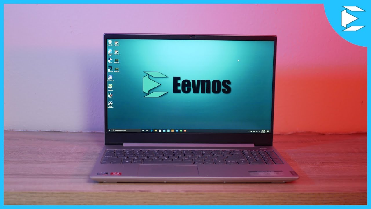 Lenovo Ideapad S340 Amd Ryzen 5 Review Youtube