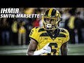 Most Versatile Playmaker in College Football | Ihmir Smith-Marsette Iowa Highlights ᴴᴰ