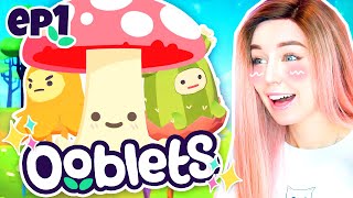 *NEW* Ooblets #Ep 1!  (Stardew Valley + Animal Crossing + Pokemon?!)